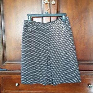 Ann Taylor Wool Blend skirt
